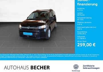 VW Caddy Maxi 51.522 km 24.930 &euro; Wesel 46485