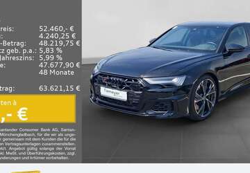Audi S6 13.584 km 52.460 &euro; Bochum 44892
