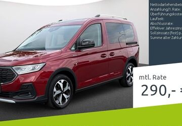Ford Tourneo Connect 46.765 km 27.330 &euro; Borken 46325