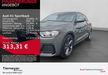 Audi A1 3.497 km 25.880 &euro; Dorsten 46284
