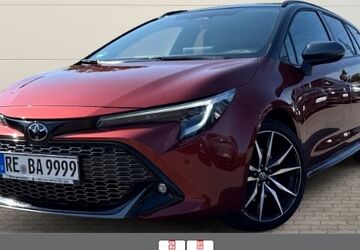 Toyota Corolla 14.890 km 33.890 &euro; Dorsten 46286