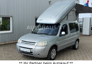 Citroen Berlingo 218.000 km 8.790 &euro; Castrop-Rauxel 44575