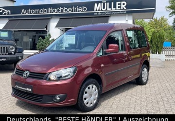 VW Caddy 81.700 km 9.490 &euro; Mülheim /Ruhr 45481