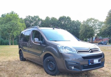 Citroen Berlingo 95.541 km 11.500 &euro; Dorsten 46286