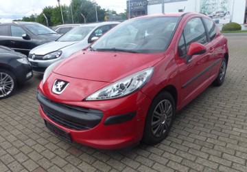 Peugeot 207 240.000 km 3.500 &euro; Rheinberg 47495