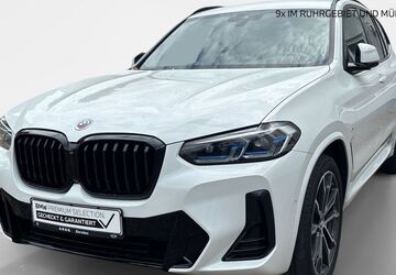 BMW X3 33.761 km 38.990 &euro; Dorsten 46282
