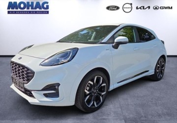 Ford Puma 86.500 km 13.890 &euro; Dorsten 46282