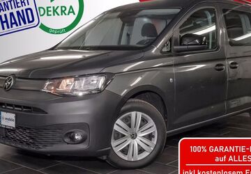 VW Caddy Maxi 102.500 km 25.500 &euro; Dorsten 46284