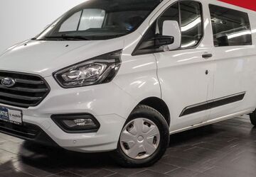 Ford Transit Custom 116.656 km 18.888 &euro; Dorsten 46284