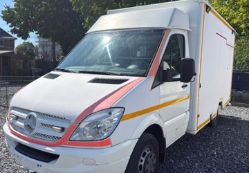Mercedes-Benz Sprinter 276.000 km 4.500 &euro; Bochum 44866