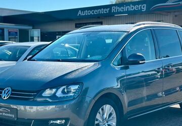 VW Sharan 200.000 km 10.400 &euro; Rheinberg 47495