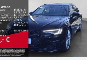 Audi S6 7.806 km 49.880 &euro; Gelsenkirchen 45894