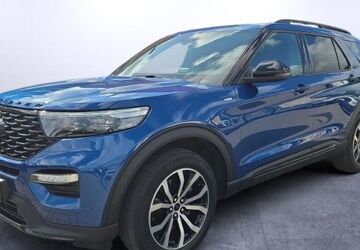 Ford Explorer 96.745 km 39.980 &euro; Dorsten 46282