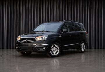 SsangYong Rodius 174.500 km 10.500 &euro; Mülheim an der Ruhr 45473
