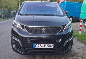 Peugeot Traveller 152.000 km 22.999 &euro; Castrop-Rauxel 44581