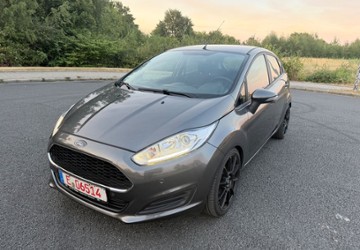 Ford Fiesta 106.288 km 5.500 &euro; Essen 45326