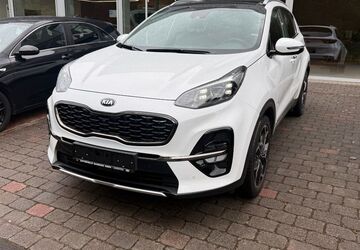 Kia Sportage 86.614 km 20.990 &euro; Dorsten 46282
