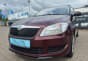 Skoda Roomster 38.254 km 7.999 &euro; Essen 45326