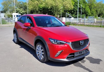 Mazda CX-3 43.000 km 13.900 &euro; Essen 45356