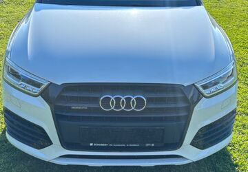 Audi Q3 95.000 km 17.900 &euro; Dorsten 46282