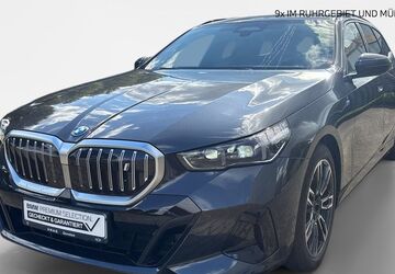 BMW i5 21.857 km 57.490 &euro; Dorsten 46282