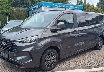 Ford Tourneo Custom 17.800 km 41.480 &euro; Essen 45307