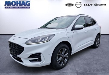 Ford Kuga 83.671 km 20.990 &euro; Dorsten 46282