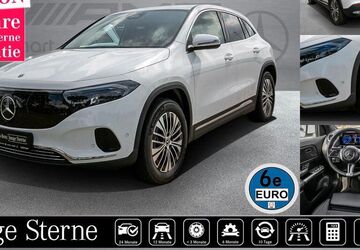 Mercedes-Benz EQA 14.665 km 38.383 &euro; Dorsten 46282