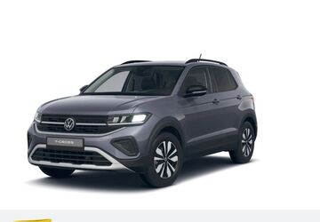 VW T-Cross 2.290 km 20.470 &euro; Dorsten 46282