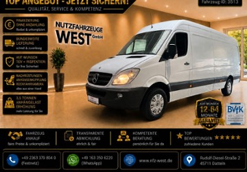 Mercedes-Benz Sprinter 300.000 km 9.900 &euro; Datteln 45711