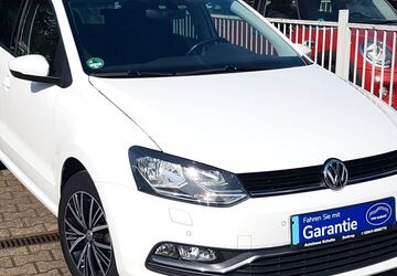 VW Polo 61.374 km 9.590 &euro; Bottrop 46240
