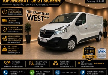 Renault Trafic 99.900 km 18.990 &euro; Datteln 45711