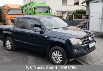 VW Amarok 332.143 km 10.709 &euro; Dorsten 46282