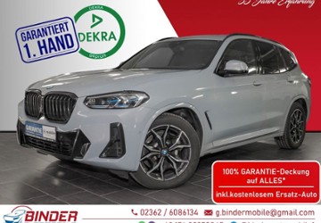 BMW X3 108.500 km 39.888 &euro; Dorsten 46284