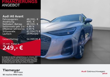 Audi A6 28.529 km 43.290 &euro; Dorsten 46284