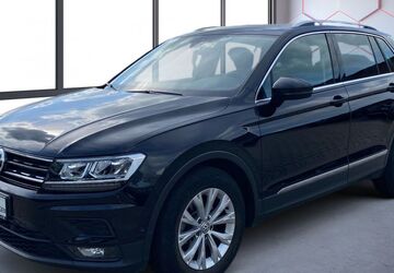 VW Tiguan 66.880 km 21.890 &euro; Dorsten 46282