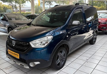 Dacia Dokker 53.000 km 12.950 &euro; Raesfeld 46348