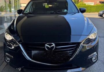 Mazda 3 161.000 km 7.300 &euro; Dorsten 46286