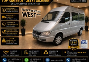 Mercedes-Benz Sprinter 320.000 km 7.900 &euro; Datteln 45711