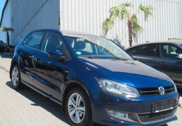 VW Polo 104.147 km 9.590 &euro; Herne 44653