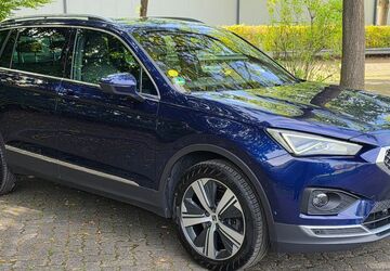 Seat Tarraco 112.798 km 22.950 &euro; Dorsten 46282