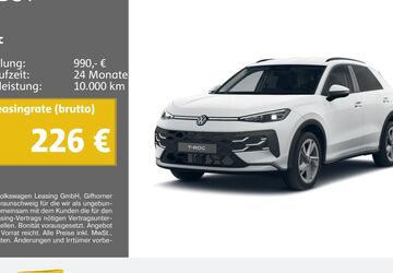 VW T-Roc 7.469 km 30.470 &euro; Dorsten 46282