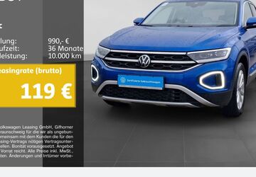 VW T-Roc 64.595 km 20.570 &euro; Dorsten 46282