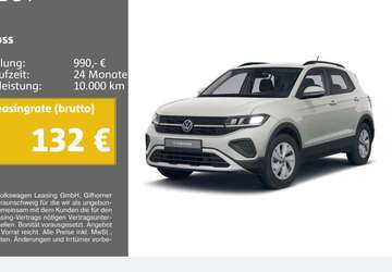 VW T-Cross 6.252 km 22.290 &euro; Bochum 44809