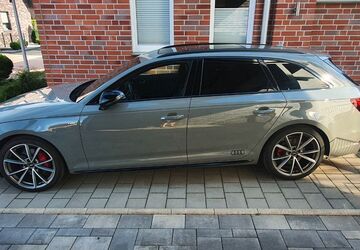 Audi A4 153.000 km 19.000 &euro; Dorsten 46286