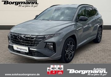 Hyundai TUCSON 34.750 km 28.490 &euro; Dorsten 46286