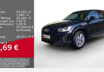 Audi Q2 27.196 km 28.250 &euro; Dorsten 46284
