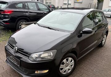 VW Polo 100.000 km 4.997 &euro; Herten 45699