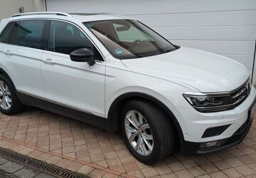 VW Tiguan 81.138 km 17.500 &euro; Dorsten 46286