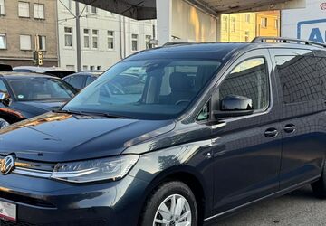 VW Caddy 85.175 km 23.900 &euro; Oberhausen 46045